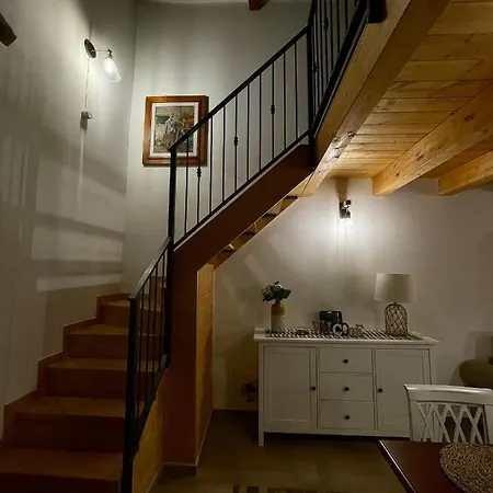 A Casa Di Dora Apartman