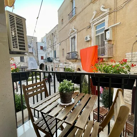 Apartman A Casa Di Dora