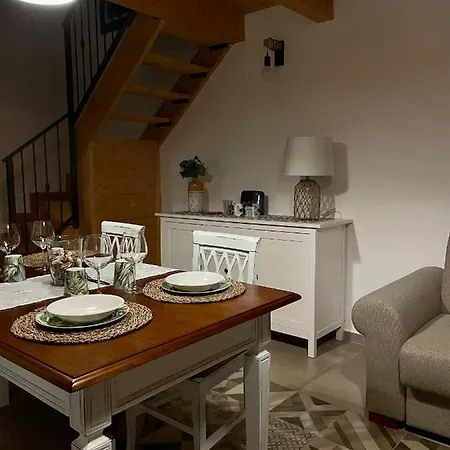 Apartament A Casa Di Dora