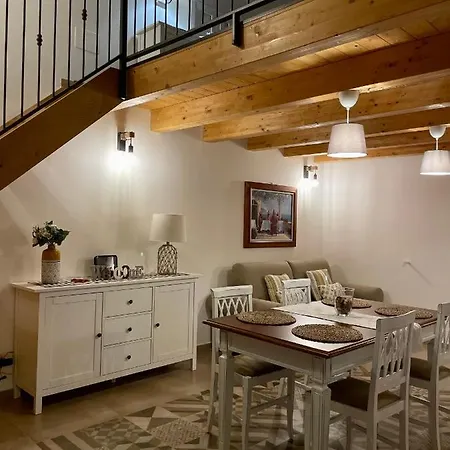 Apartament A Casa Di Dora